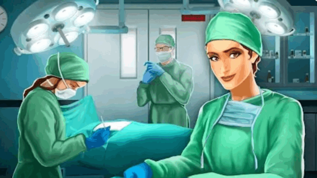 لعبة Operate Now: Hospital