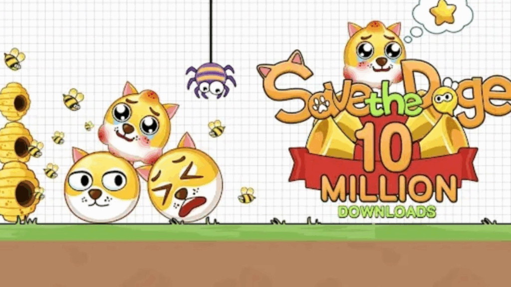 تحميل لعبة Save the Doge