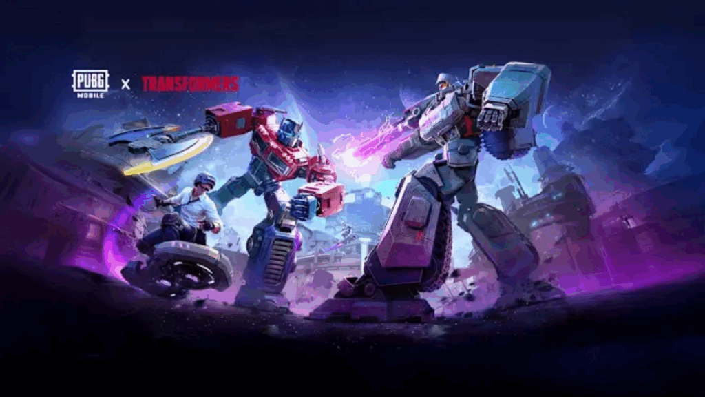 اللعب داخل PUBG MOBILE