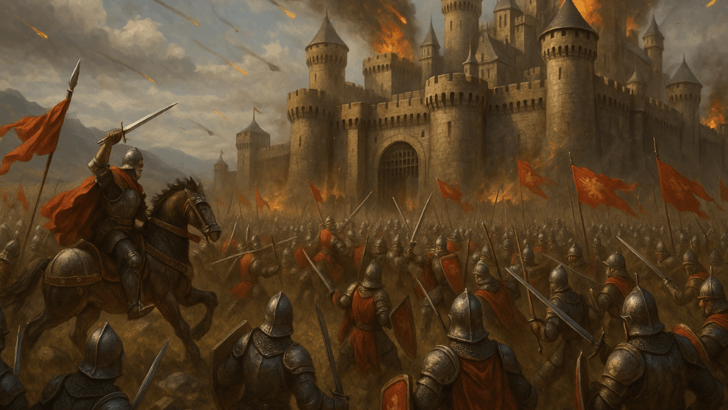 Clash of Kings: The West