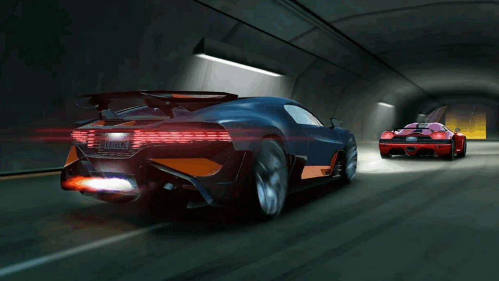 تحميل لعبة Extreme Car Driving Simulator