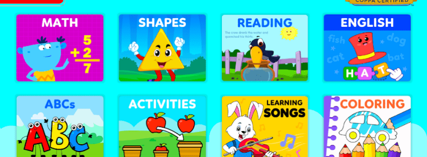 KidloLand ألعاب اطفال والرضع