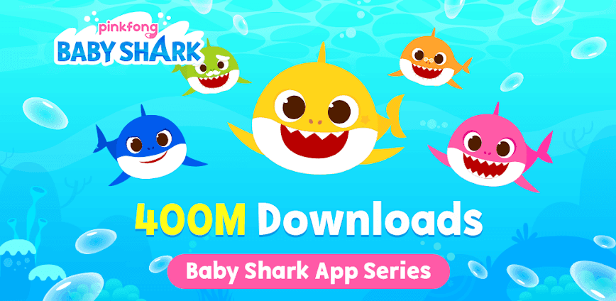 تطبيق Baby Shark