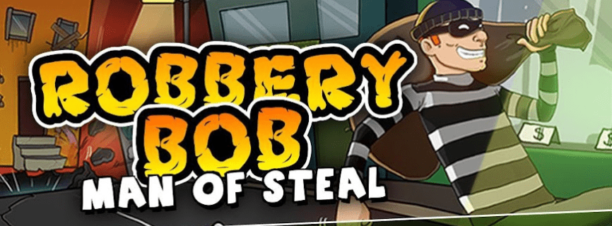 Robbery Bob - لعبة الحرامي بوب