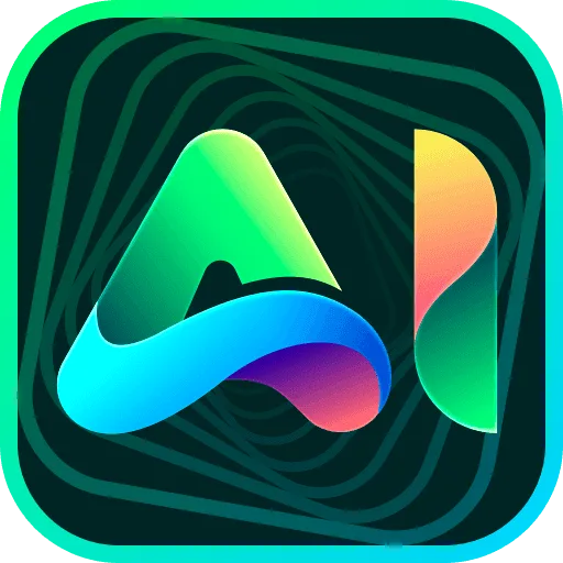 تطبيق Alمولد الفن