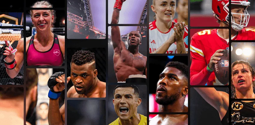 DAZN البث المباشر للرياضة 