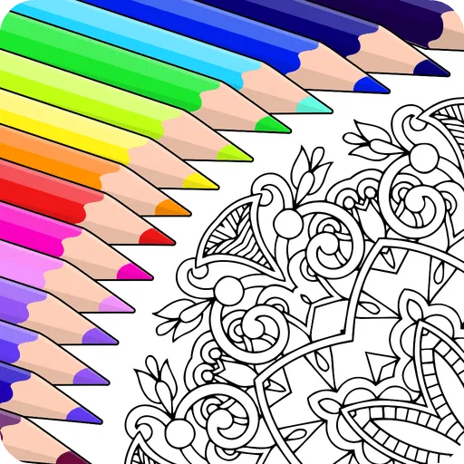 تطبيق Colorfy