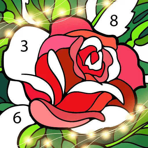 تطبيق Happy Color