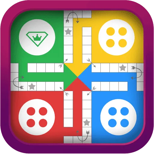 لعبة لودو ستار Ludo Star