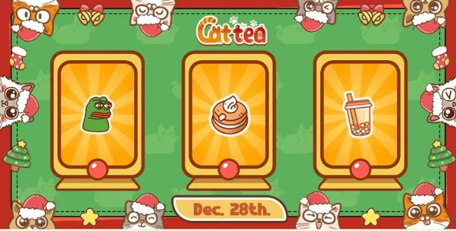 لعبة بوت Cattea