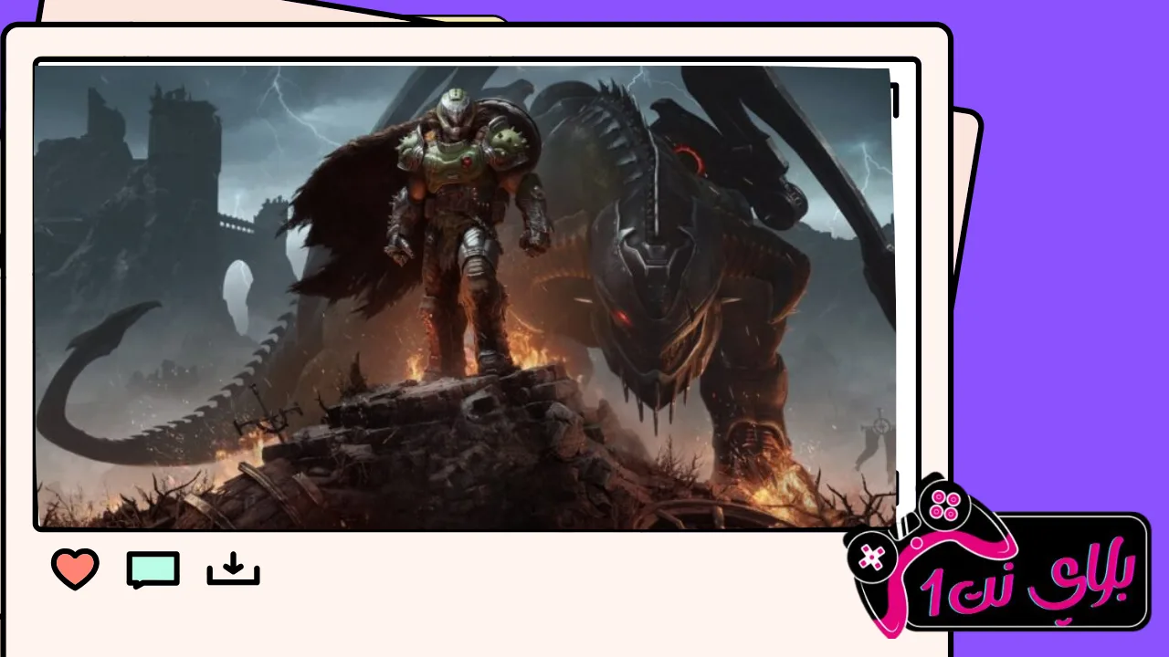 DOOM أفضل مبيعات
