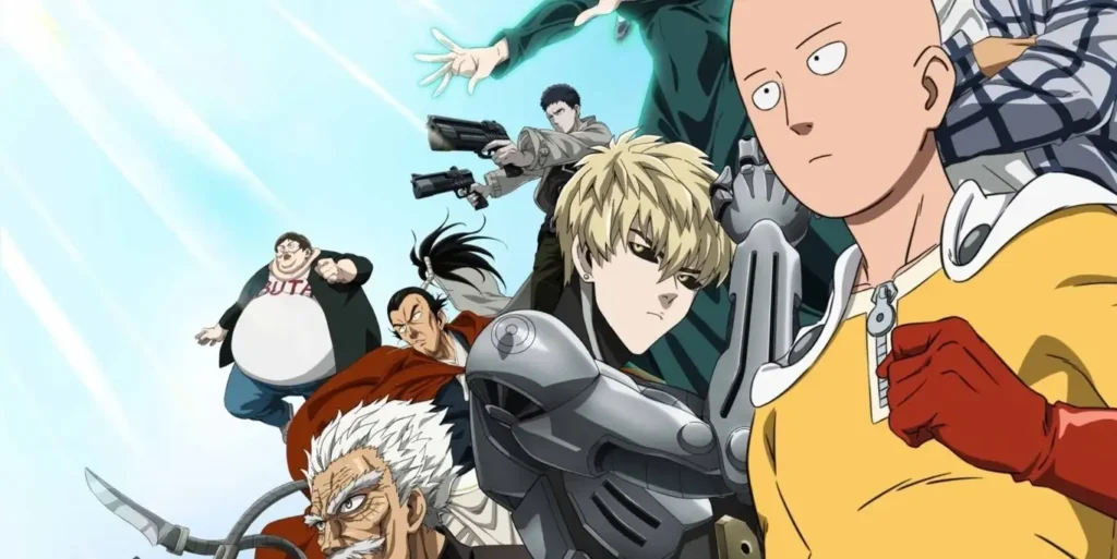 أنمي One Piece