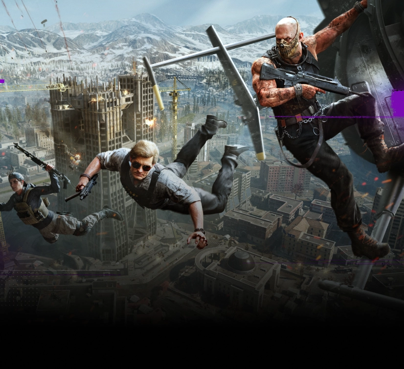 أحداث لعبة Call of Duty 