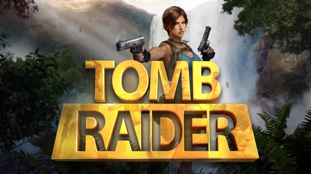 أفضل لعبة Tomb Raider