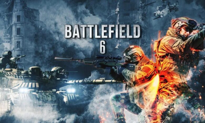 أفضل لعبة قتال Battlefield