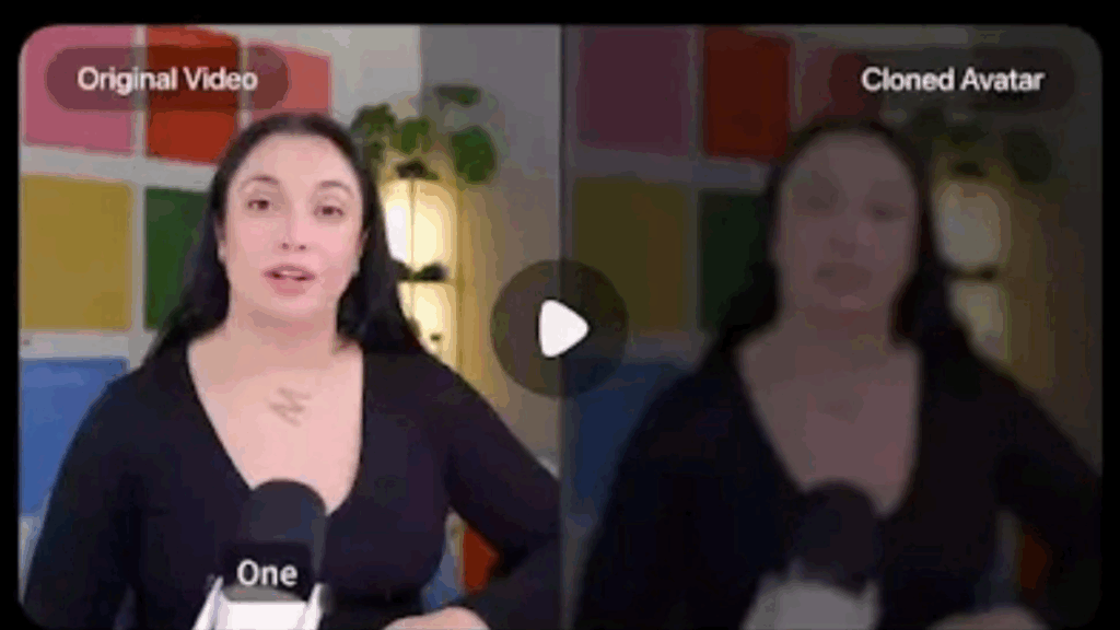 تطبيق Vibro إنشاء الفيديوهات بالذكاء الاصطناعي