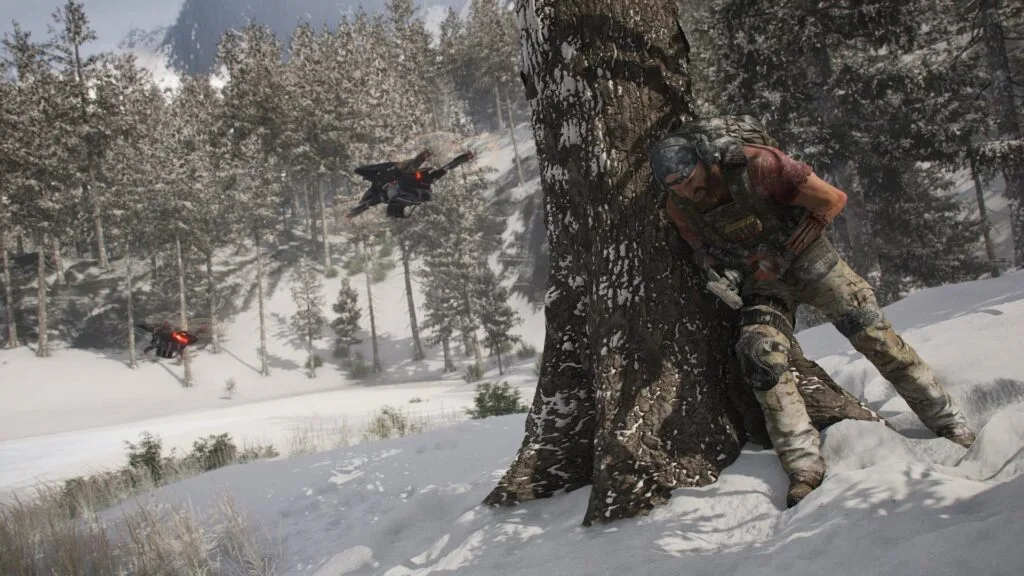 الإصدار الجديد من Ghost Recon 