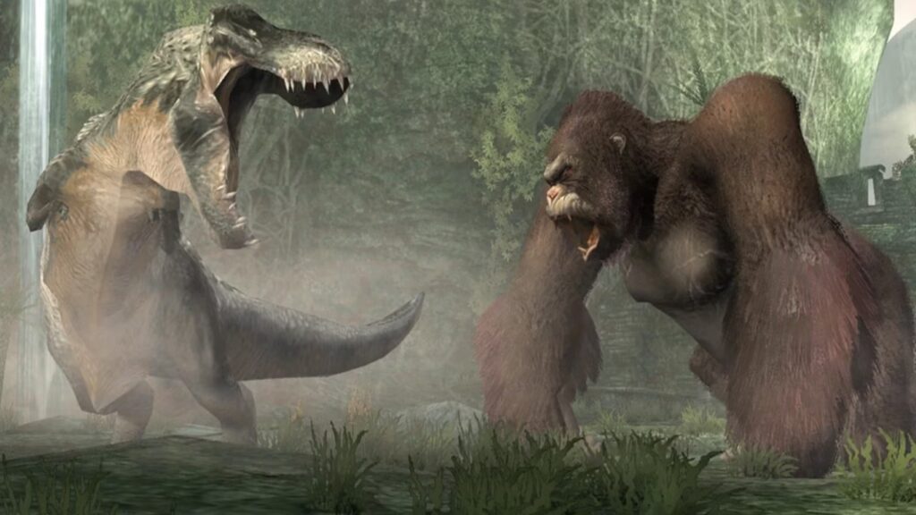 أفضل الألعاب المقتبسة Manhunters