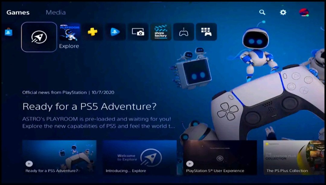 إصدارات بلايستيشن 5 