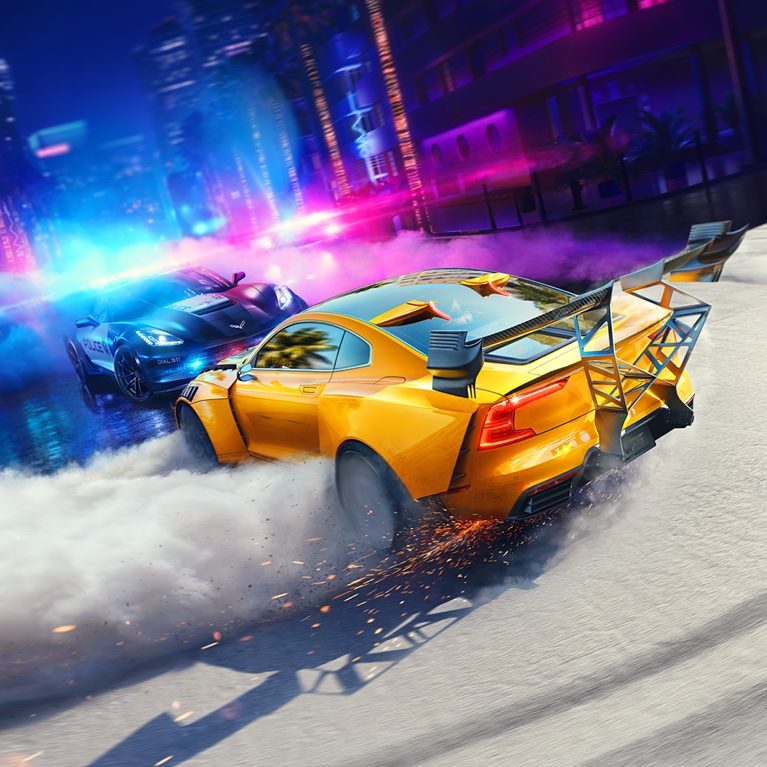 عنوان Need For Speed