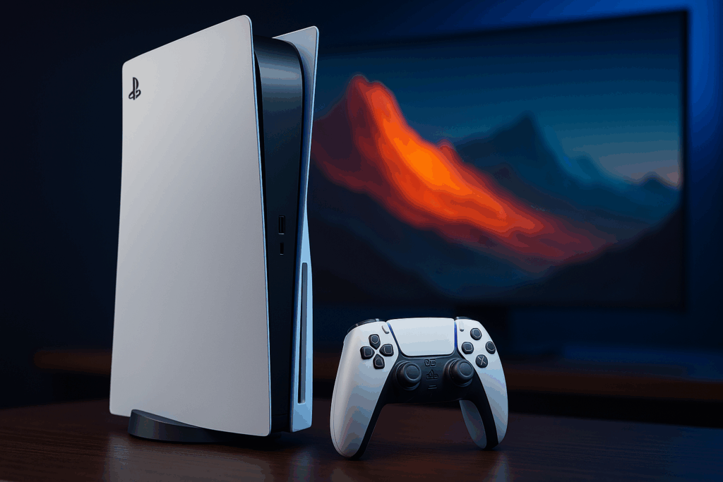 تحديث لعبة PS5 Pro