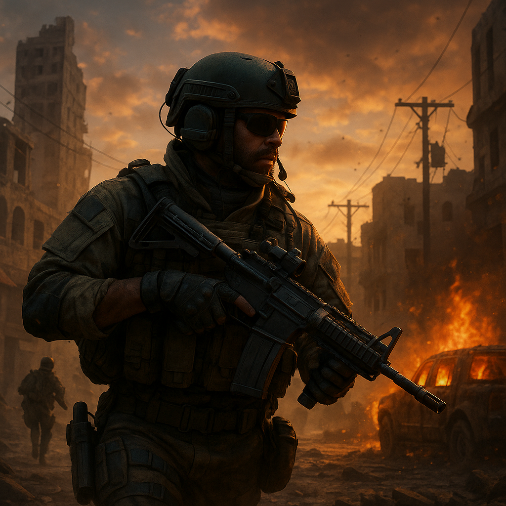 إشاعة لعبة Call of Duty