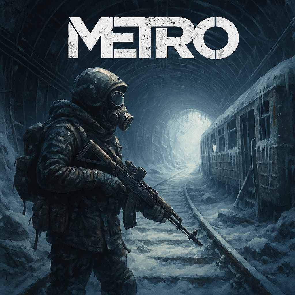 لعبة Metro