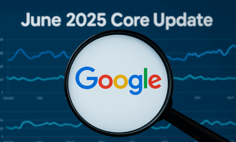تحديث Google يونيو 2025 جديد تحسين السيو