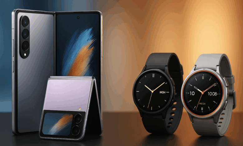 سامسونج Samsung تكشف عن Z Fold 7، Z Flip 7