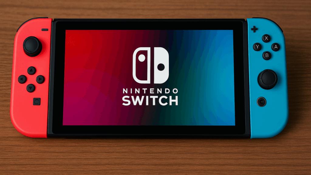 جهاز Nintendo Switch 2