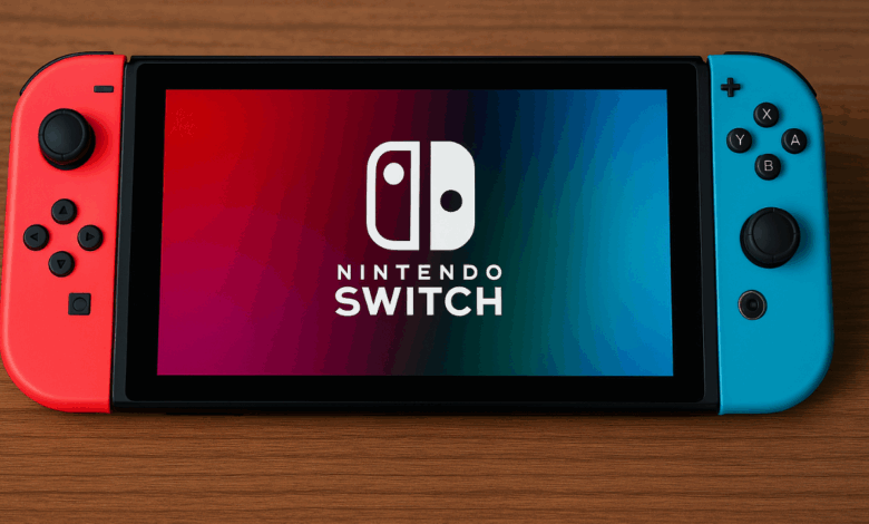 جهاز Nintendo Switch 2