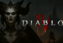 لعبة Diablo IV مجاني
