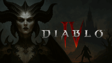 لعبة Diablo IV مجاني