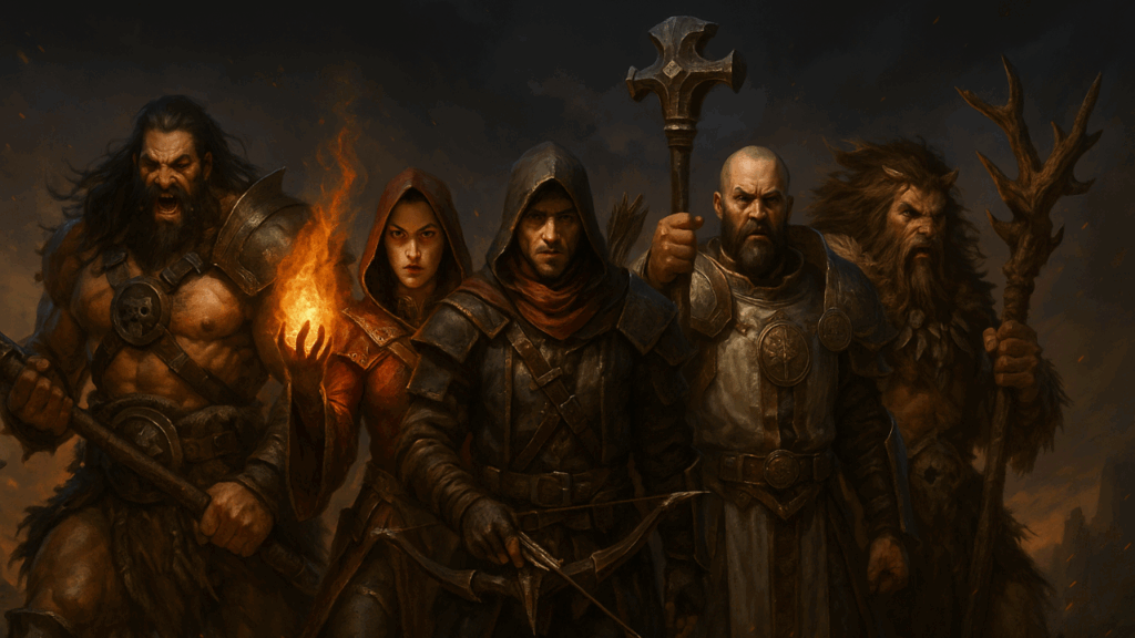 بلايستيشن تُفاجئ اللاعبين بإتاحة Diablo IV D4 مجانًا