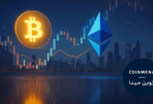 شرح استخدام تطبيق منصة كوين مينا