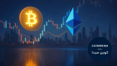 شرح استخدام تطبيق منصة كوين مينا