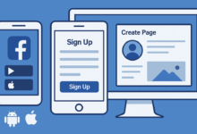 تحميل تطبيق Facebook فيسبوك