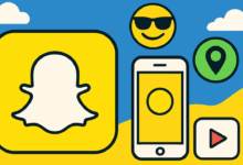 تحميل تطبيق سناب شات