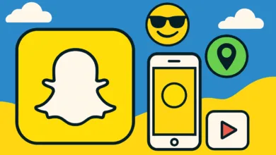 تحميل تطبيق سناب شات
