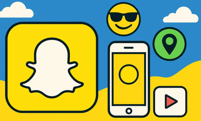 تحميل تطبيق سناب شات