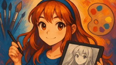 تحميل تطبيق ibis Paint X