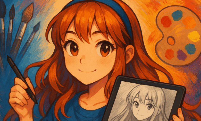 تحميل تطبيق ibis Paint X