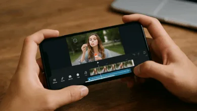 شرح تطبيق lnShot