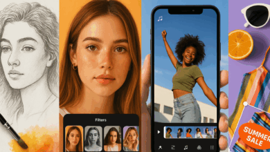 تحميل تطبيق Picsart