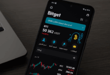 شرح تطبيق Bitget