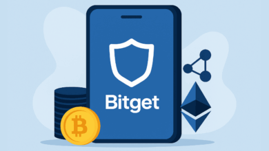 محفظة Trust Wallet | السحب والإيداع للعملات الرقمية