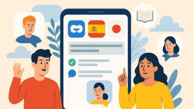 تطبيق Busuu | تعلّم اللغات الأجنبية