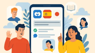 تطبيق Busuu | تعلّم اللغات الأجنبية