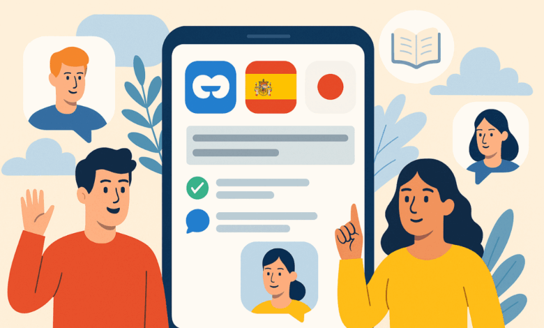 تطبيق Busuu | تعلّم اللغات الأجنبية