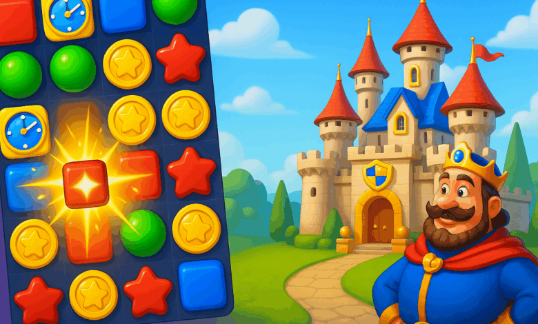 Royal match